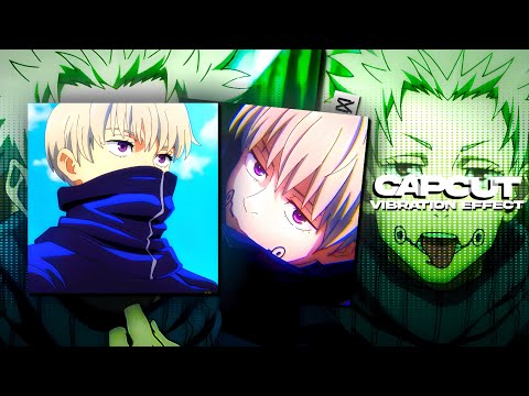 CapCut Vibration Effect Tutorial | CapCut Tutorial