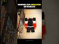 RANKING WTF ANIMATION OF ROBLOX💀💔 #roblox #shorts #fyp