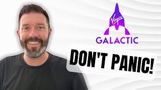 Virgin Galactic Takes Off, So Why Is the Stock Falling?