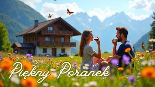 'PIĘKNY PORANEK' Radosna piosenka, która przypomina, że każdy dzień może być wyjątkowy | Muzyka AI