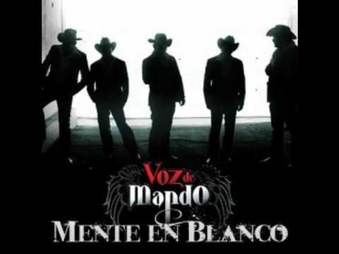 El refuego - Voz De Mando