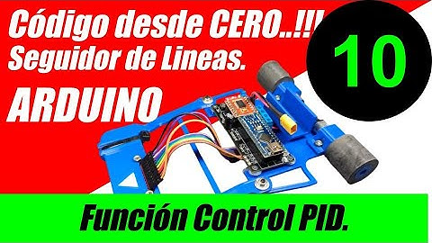 ¡Domina la Programación de Robots! 🤖 Paso a Paso código de un Seguidor de Líneas con ARDUINO! - 10