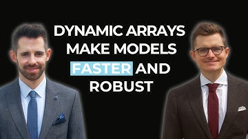 Secrets to Building Error-Free Financial Models with Cameron Hay & Nicholas Hay