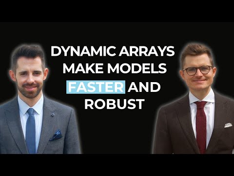 Secrets to Building Error-Free Financial Models with Cameron Hay & Nicholas Hay