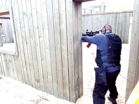 Брянск 15 апреля упр.6 Таратайко. Карабин IPSC