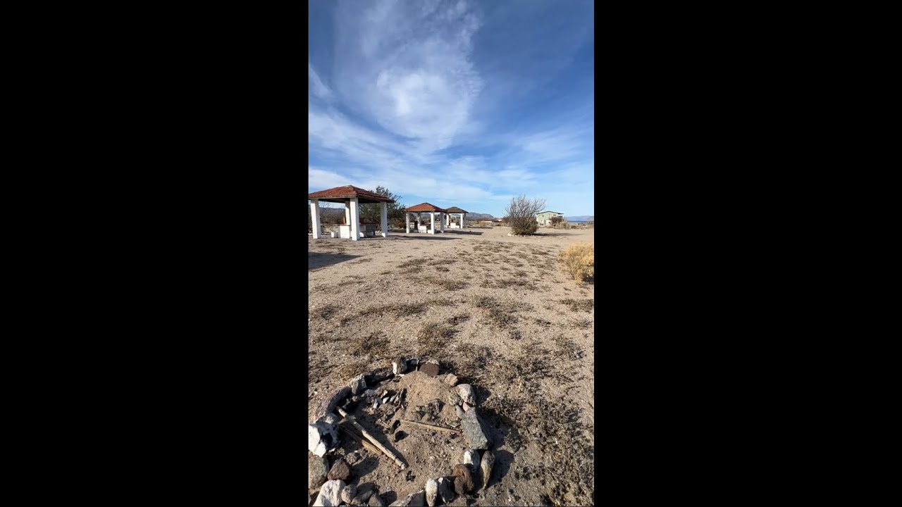 "Hidden Baja Palapas & an Empty Beach – The Ultimate Off-Grid Escape! But we didn't stay"