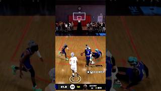 HOW DID THIS HAPPEN 😱 #2kcontent #2k26 #nba2k26 #2k26gameplay