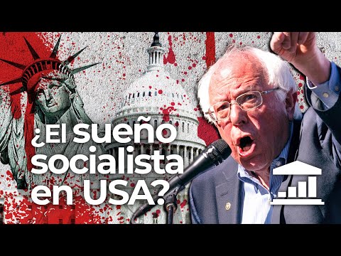 La REVOLUCIÓN socialista de BERNIE SANDERS en USA - VisualPolitik