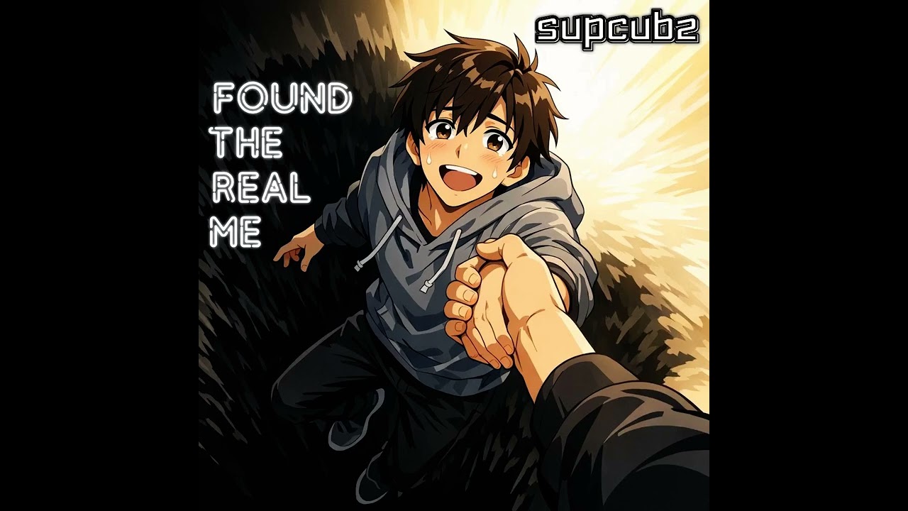 Supcub2 - Found The Real Me (Official Music Track)