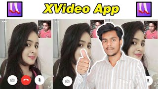 XVideo App kaise use kare - XVideo App real or fake - XVideo dating app screenshot 1