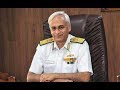 Role of the Indian Navy by CNS Admiral Sunil Lanba