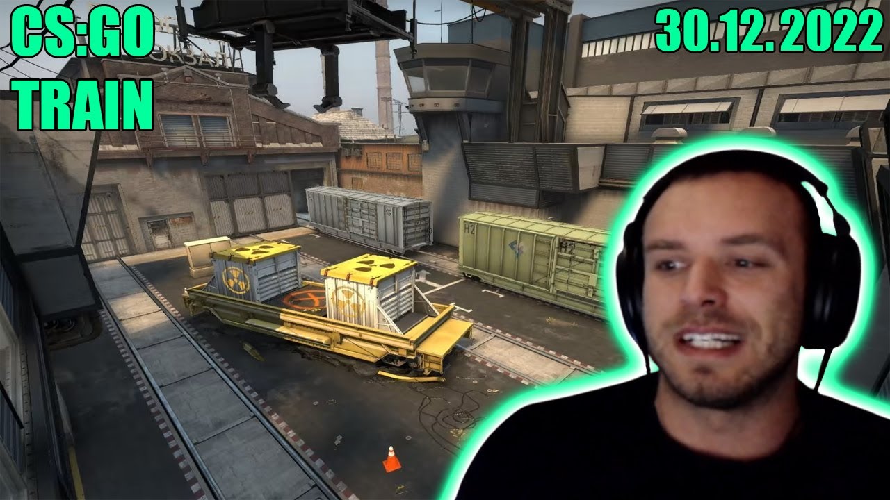 RESTT CSGO - TRAIN [30.12.2022] - YouTube