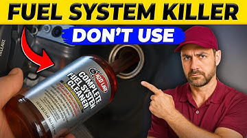 NEVER Use These 9 Fuel Injector Cleaners (And 3 that Actually Work!)