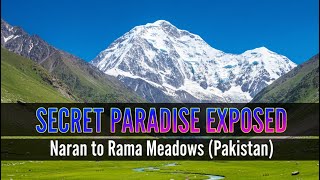 I Couldn’t Believe My Eyes | Naran to Rama Meadows Road Trip | Mozi Ventures | Vlog screenshot 3