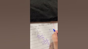 HCF (Division method) #hcf #longdivisionmethod #maths #mathstricks #shorts #viralshort