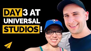 How to Make Every Minute Magical at Universal Studios Orlando | Family Adventure Redefined