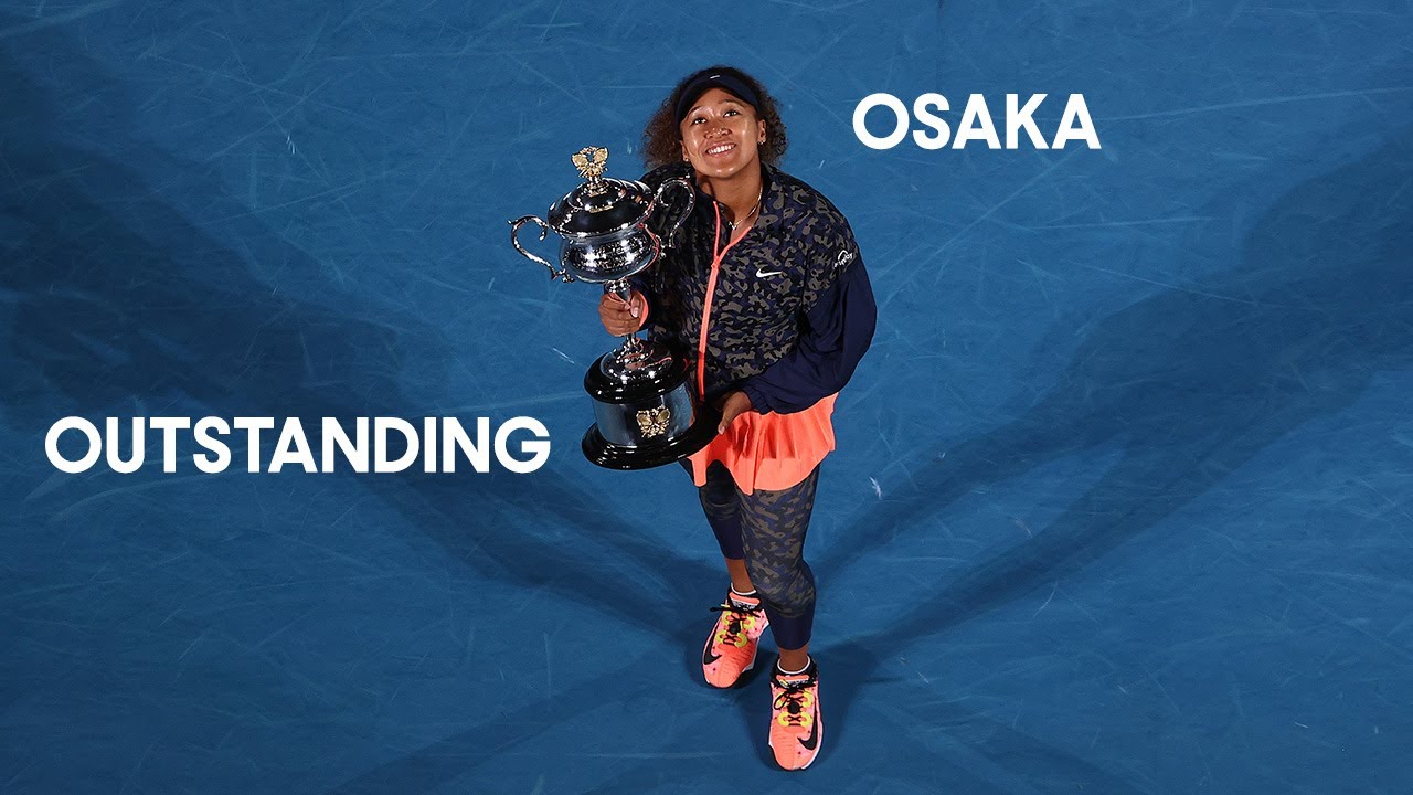 Naomi Osaka Overcomes the Best to Take the Crown in Melbourne | Australian Open 2021