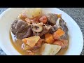 Copycat Moroccan Lamb Stew #lambstew #easyrecipe #dinnerideas