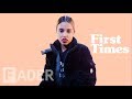 Tommy Genesis talks God’s Girls, meeting Father & more | 'First Times' Season 1 Episode 13