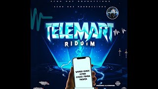 Telemart Riddim (Mix-Sep 2021) Echo One Productions / Iwaata, Chuck Fenda, Kyodi,World Quick. screenshot 3