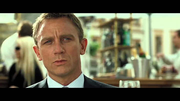 The Methods of Ren Mathis [James Bond Semi Essenti...
