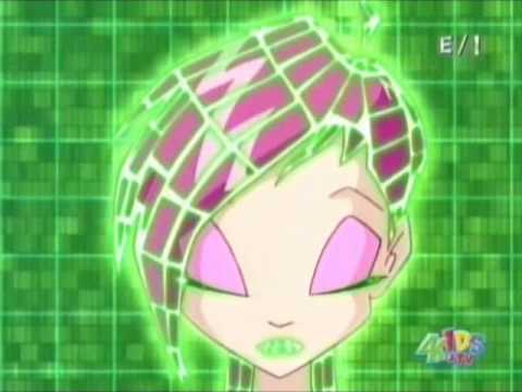 tecna enchantix youtube