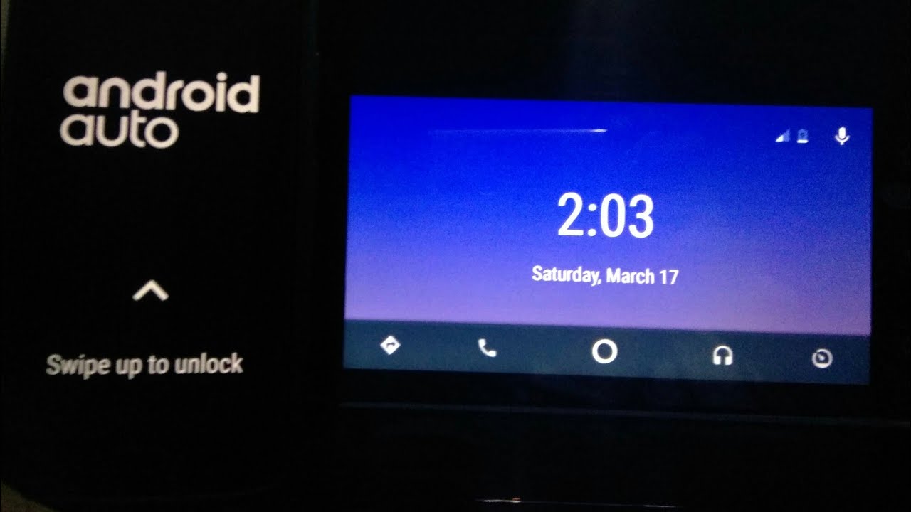 HOW ANDROID AUTO WORKS YouTube HOW ANDROID AUTO WORKS YouTube