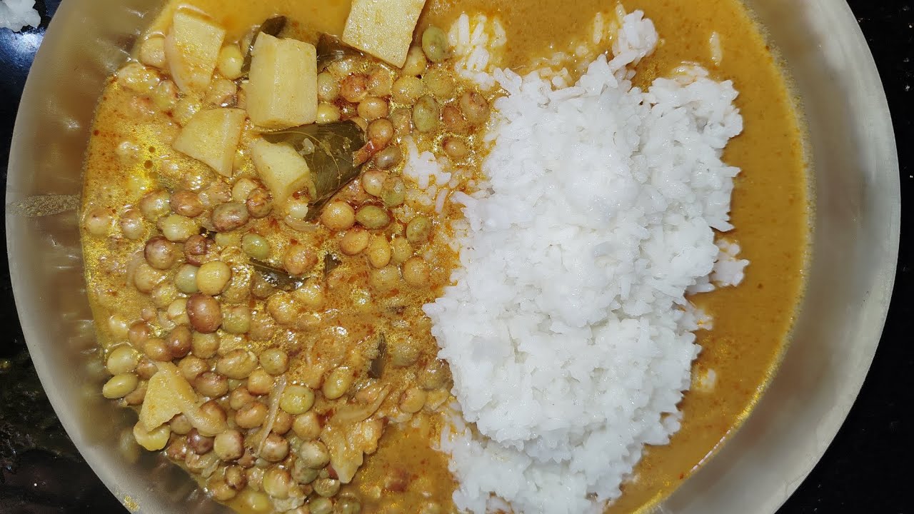 ಹಸಿ ತೊಗರಿಕಾಳು ಹುಳಿ ಸಾಂಬರ್ ಮಾಡುವ ವಿಧಾನ /togarikalu sambar recipie in kannada /sambar recipie