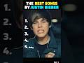 JUSTIN BIEBER ICONIC SONGS 🎤🔥 (PART 1) #JustinBieber #music  #SoundVoyage