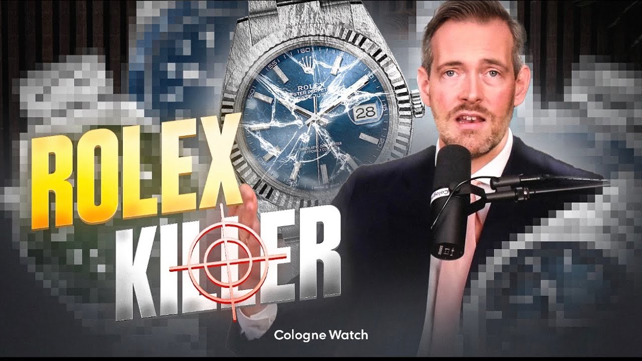 Rolex KILLER! | Hälfte des Preises, selbe Qualität! | Cologne Watch 