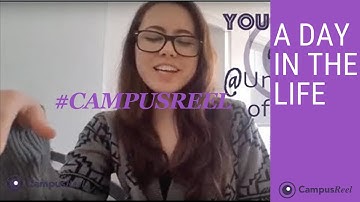 University of Utah dorm room tour