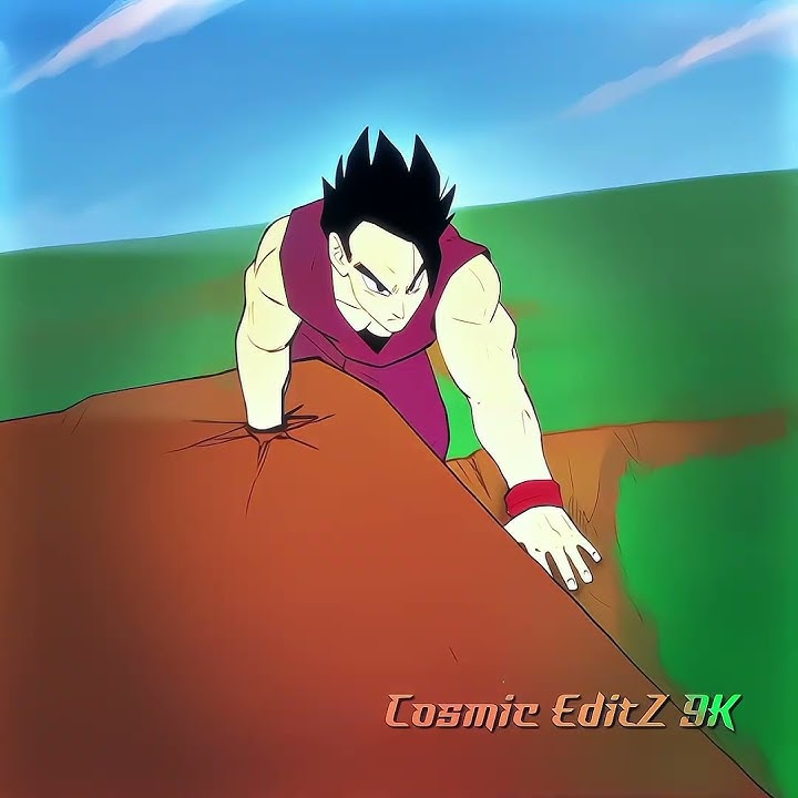Z Fighters Training🗿☠️ #dbz #dbs #dragonball #goku #gohan #anime #edit #trending #viral #shorts