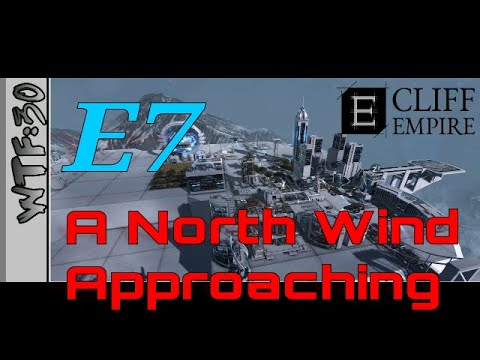 Cliff Empire |E7| A North Wind is 