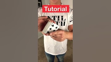 HOW to FAN a DECK like a PRO (tutorial)