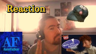 Qwistoff YTP- YTP Rats And Patooie Tree 🐀🐀🐀 Reaction: I WANT EGG ROLLS!!