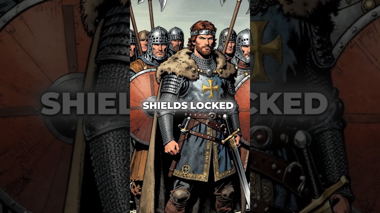 The Arrow That Ended 600 Years of Anglo-Saxon Rule Forever