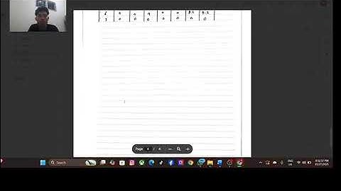 Uts Pengolah sinyal digital