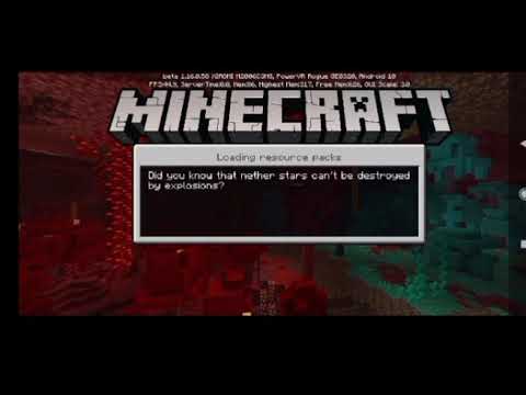 Minecraft Loading Screen Tips - YouTube