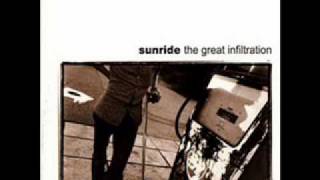 Sunride - Inhuman Groover