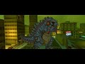 Kong, Godzilla, mecha Godzilla, ghidorah short#