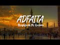Adfaita - Maghfirah Hussein (Lyrics Video)
