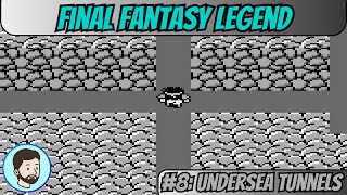 Final Fantasy Legend (Game Boy) - Part 8: Undersea Tunnels