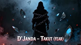 D'JANDA - TAKUT ( FEAR ) | Dark Hardcore #DJOFFICIAL #TAKUT #DarkHardcore #MetalGlobal