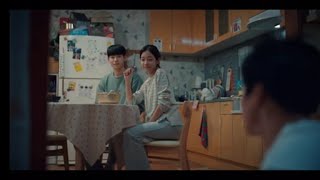 Eating ramyeon at 3 A.M || Hyun and Young-joo cut || Our Blues EP 13 Eng Sub