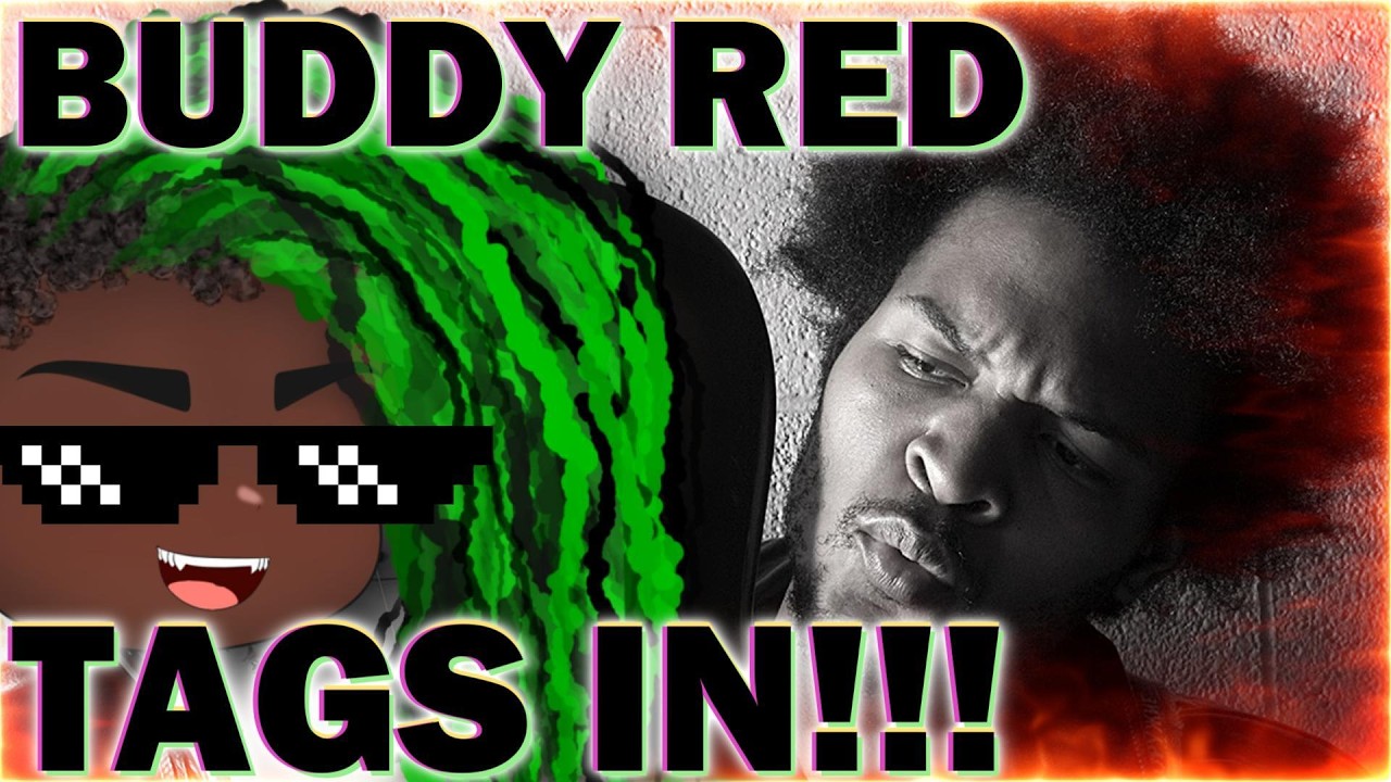 BUDDY RED SHREDDED THIS DUDE 😭🎸🔥|| 