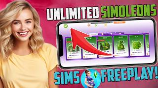 The Sims FreePlay Hack - How to Get Sims FreePlay Unlimited Simoleons and LP iOS Android 2026 screenshot 4