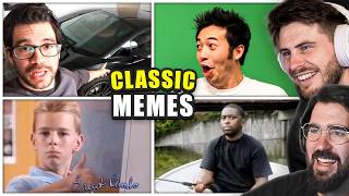 OG MEMES THAT WE ALL FORGOT BUT LOVE! Update