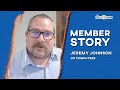 Jeremy Gained the Confidence He Needed to Better Position His Services