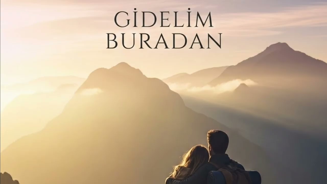 Gidelim Buradan