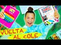 MI HAUL UTILES ESCOLARES 2021 📚 Material Escolar Vuelta al Cole | Daniela Golubeva